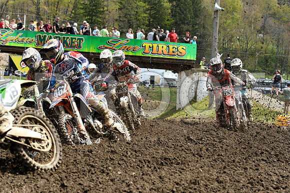 462 FAUSER 615 VIDOVICH 967 HUBER