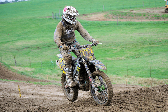 COREY SADDLER