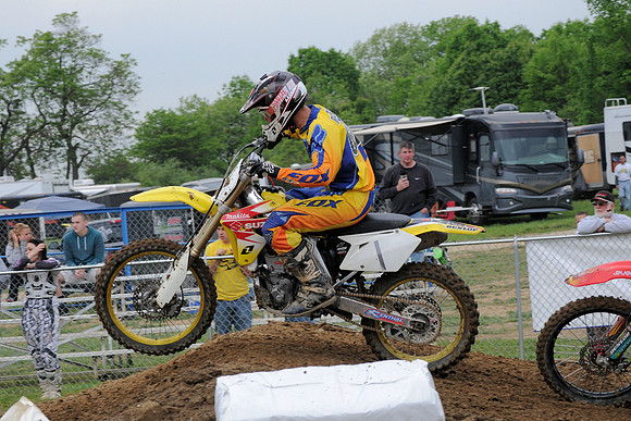 JORDAN ROBERTS