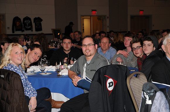 RILEY, CLINT,ROB, JT, IAN, JARRETT, MAURO