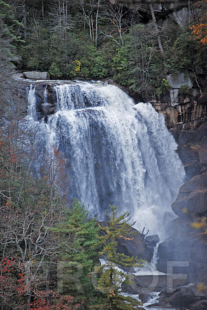 WHITEWATER FALLS