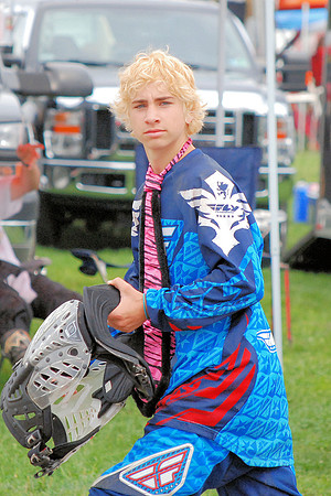 GETTING READY FOR MOTO