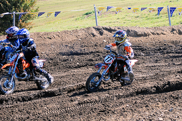 50 CLASS 2 START