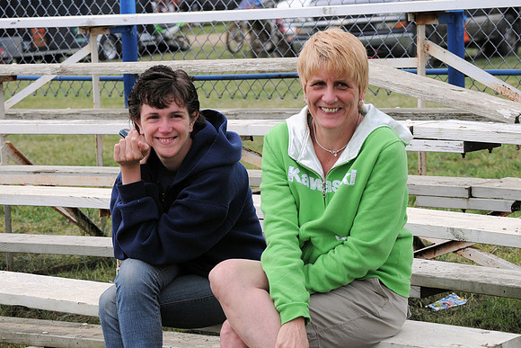 RUTHANN & TANYA