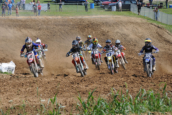 JR. MINI START