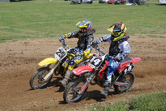 JR. MINI START