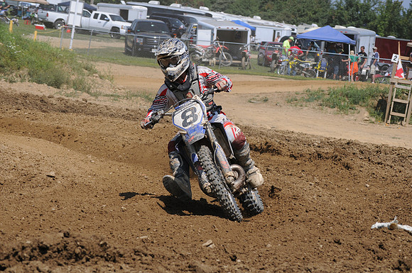 ZACH OESTERLING