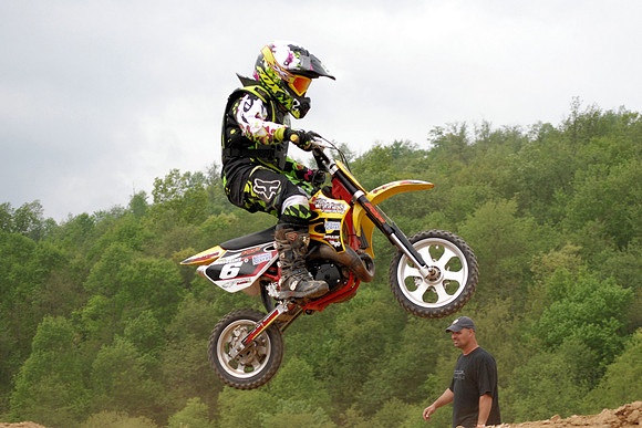 50CC OPEN