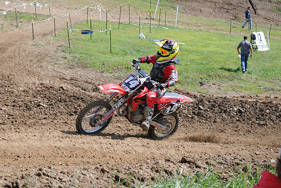 JACOB POSEY HOLESHOT