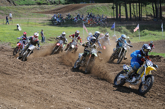 JARRETT THOMPSON HOLESHOT