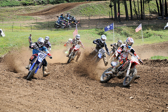 DYLAN SLUSSER HOLESHOT