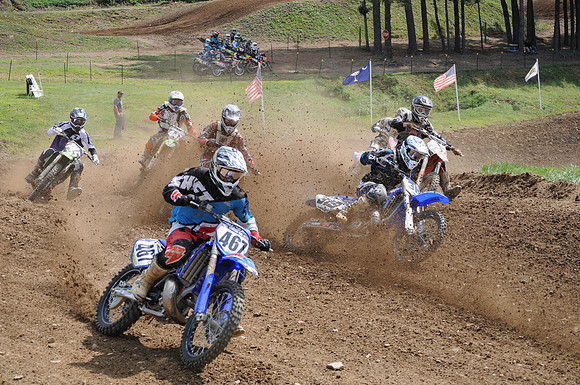250 A START