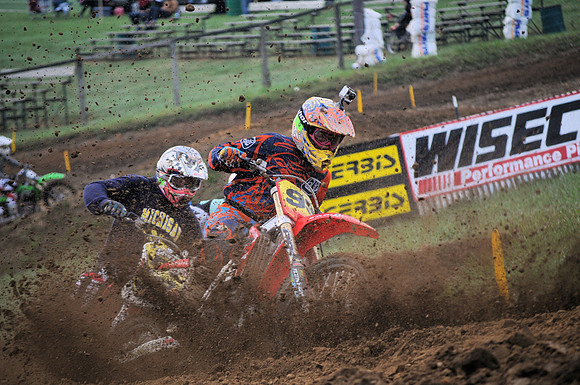 99 NICK GIOVANELLI  55 IAN STARKEY