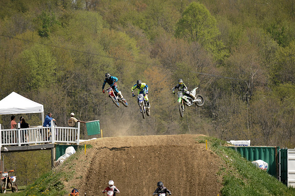 411 WALKER 521 SCHAFFER  711 THOMAS