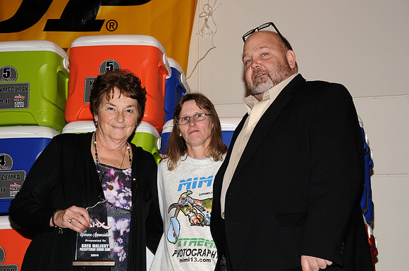 ARLENE, MIMI, & JEFF