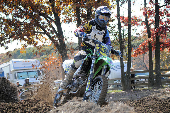 JUSTIN LISTON