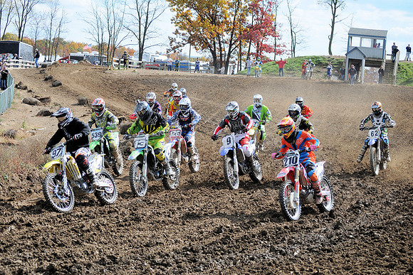 OPEN C START