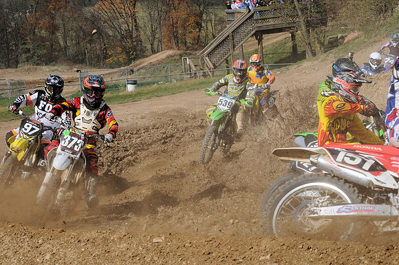 373 KEVIN BEDNAR, 97 JARRETT THOMPSON, 539 DYLAN SHEEN
