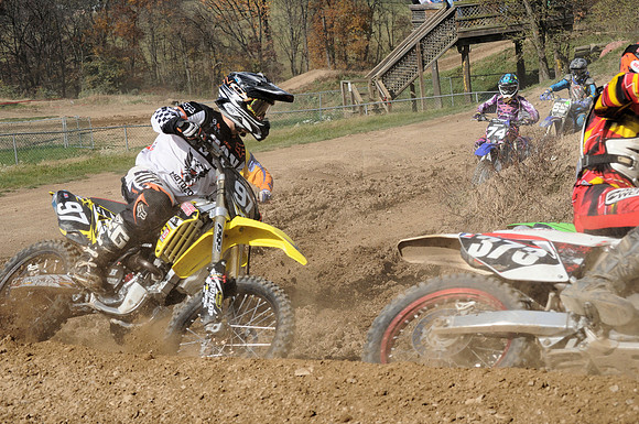 97 JARRETT THOMPSON