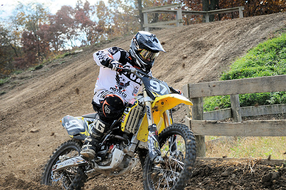 JARRETT THOMPSON