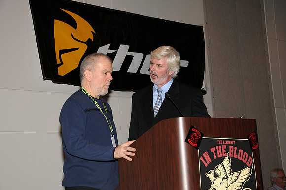 RALPH BENTLEY & BUDD