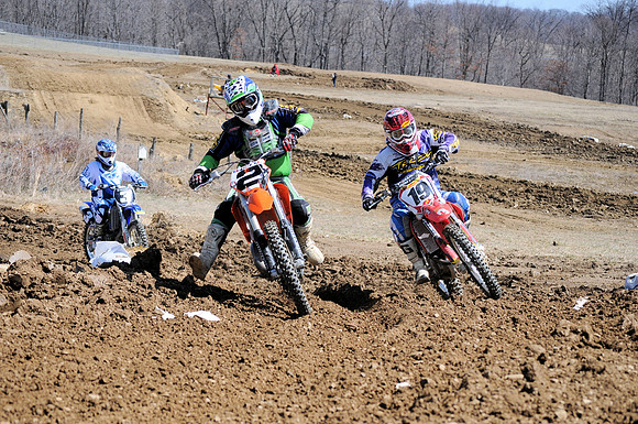 2 TODD STREIT  19 FRANK ALI