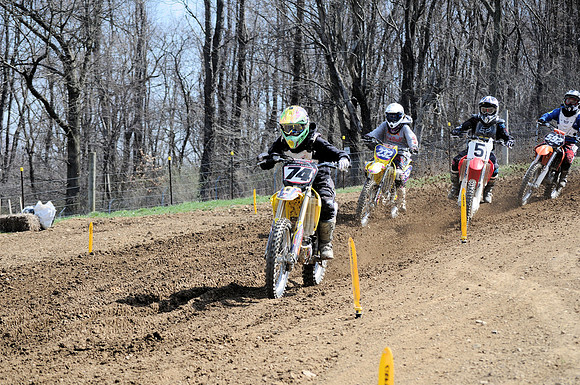 74 RAESLEE WEIMER  5 JESSICA COOMBS 232 TIFFANY PALACKI  592 JENNIFER KISH