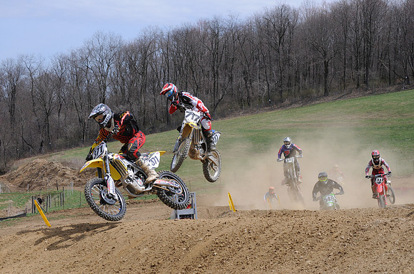 371 ALEX ODELL  717 BROC STREIT