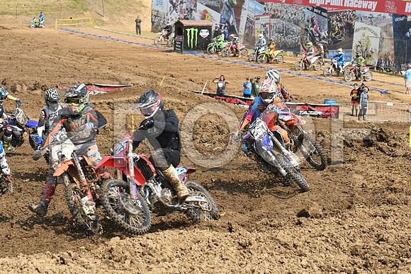 125 WOSKOB 69 ANDERSON 260 NOWAKOWSKI