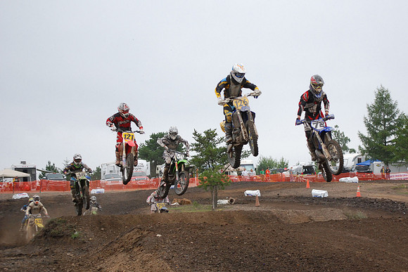 OPEN B START
