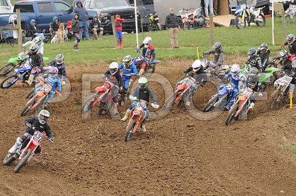 437 LUHOVEY 94 JETT 452 BLY
