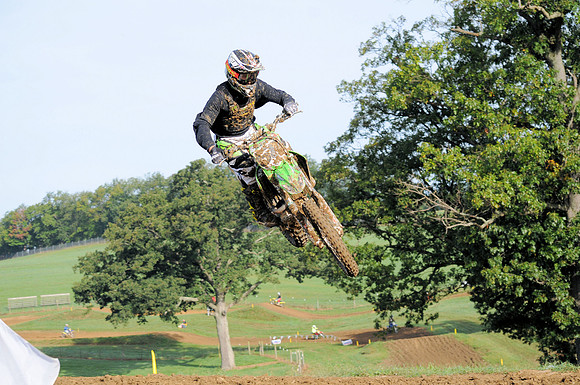 JIMMY EVANS