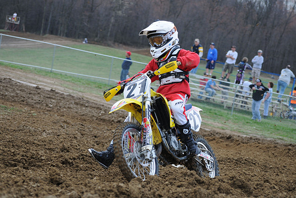 AUSTIN LEGG