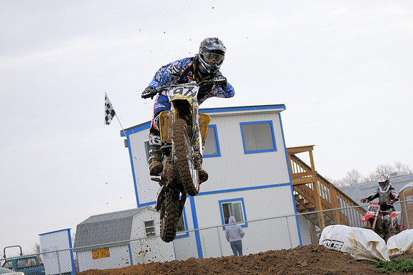 JARRETT THOMPSON