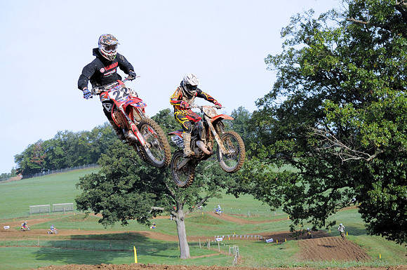 22 JOEY DENEEN  79 TIMMY CROSBY