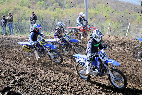 250 B START
