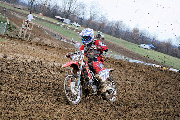 ROBBIE BERCOSKY