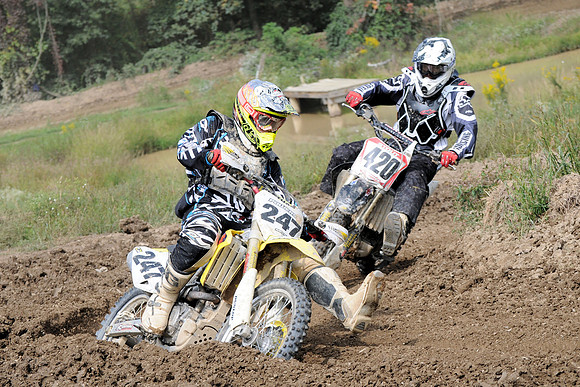 4 STROKE