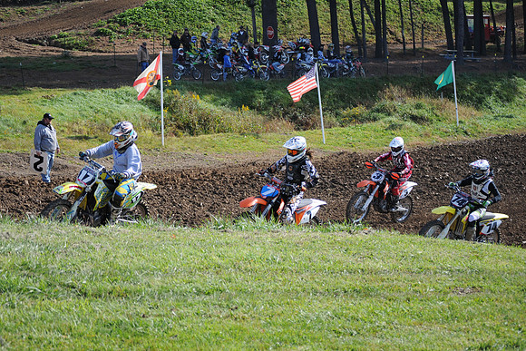 WOMEN START
