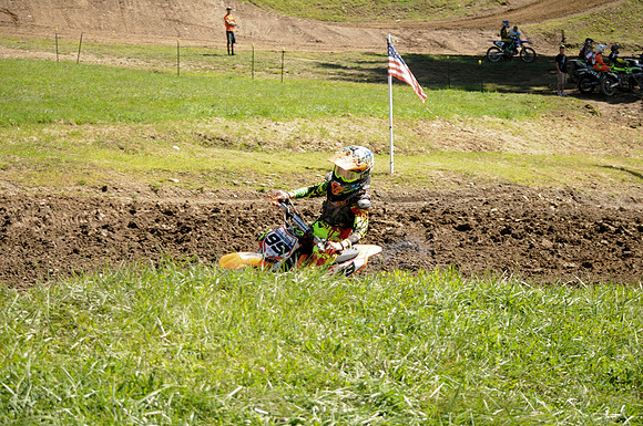 GORBY HOLESHOT