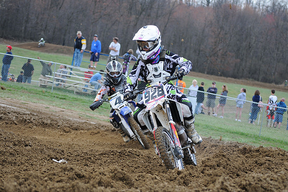 928 CAMERON MCKINNEY  VINNY LUHOVEY