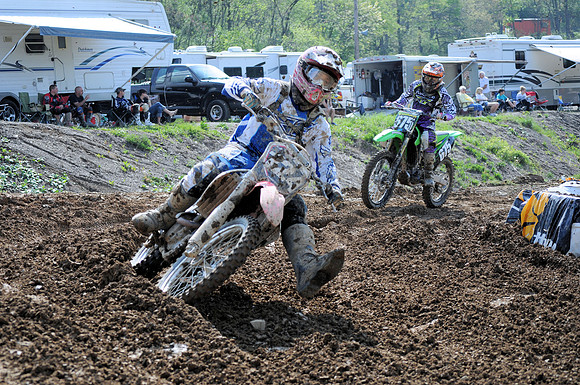 LANDON BENYACK  #124