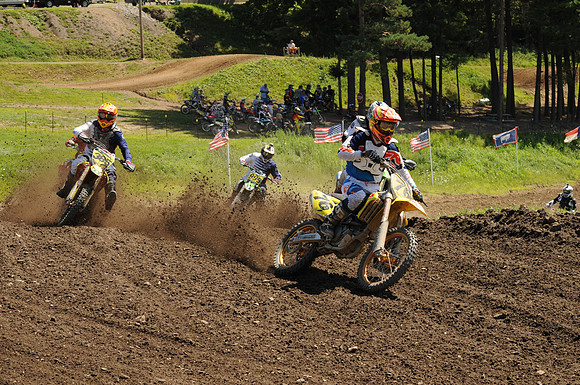HOLESHOT 75 BENTLEY