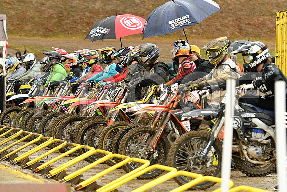 OPEN PRO AM GATE