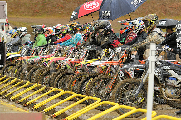 OPEN PRO AM GATE