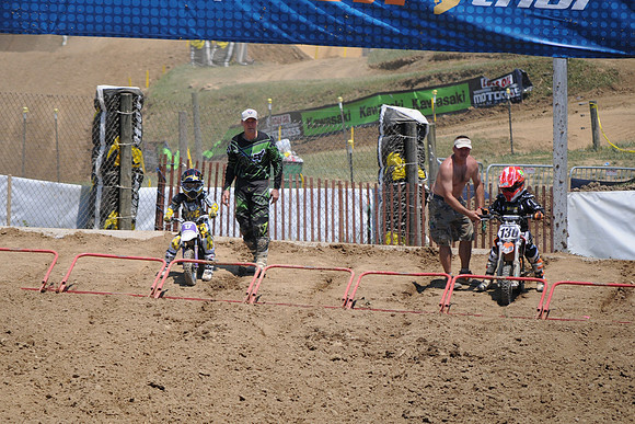 50'S START