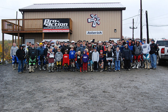 RACERS