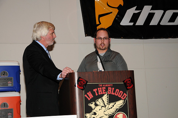 ROB FOX / DUNLOP