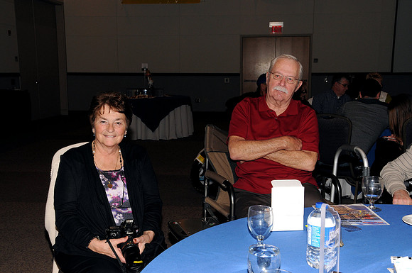 ARLENE & JERRY