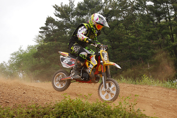 50CC OPEN